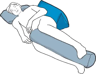 Kategoriebild für Lagerungshilfen